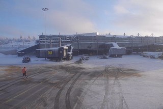Autoverhuur Rovaniemi Luchthaven